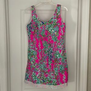 Lilly Pulitzer Eaton dress Southern Charm